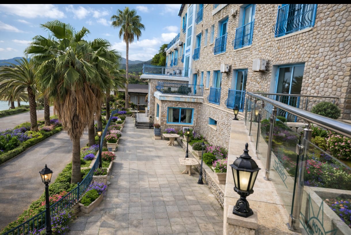 Mavi Otel Gallery